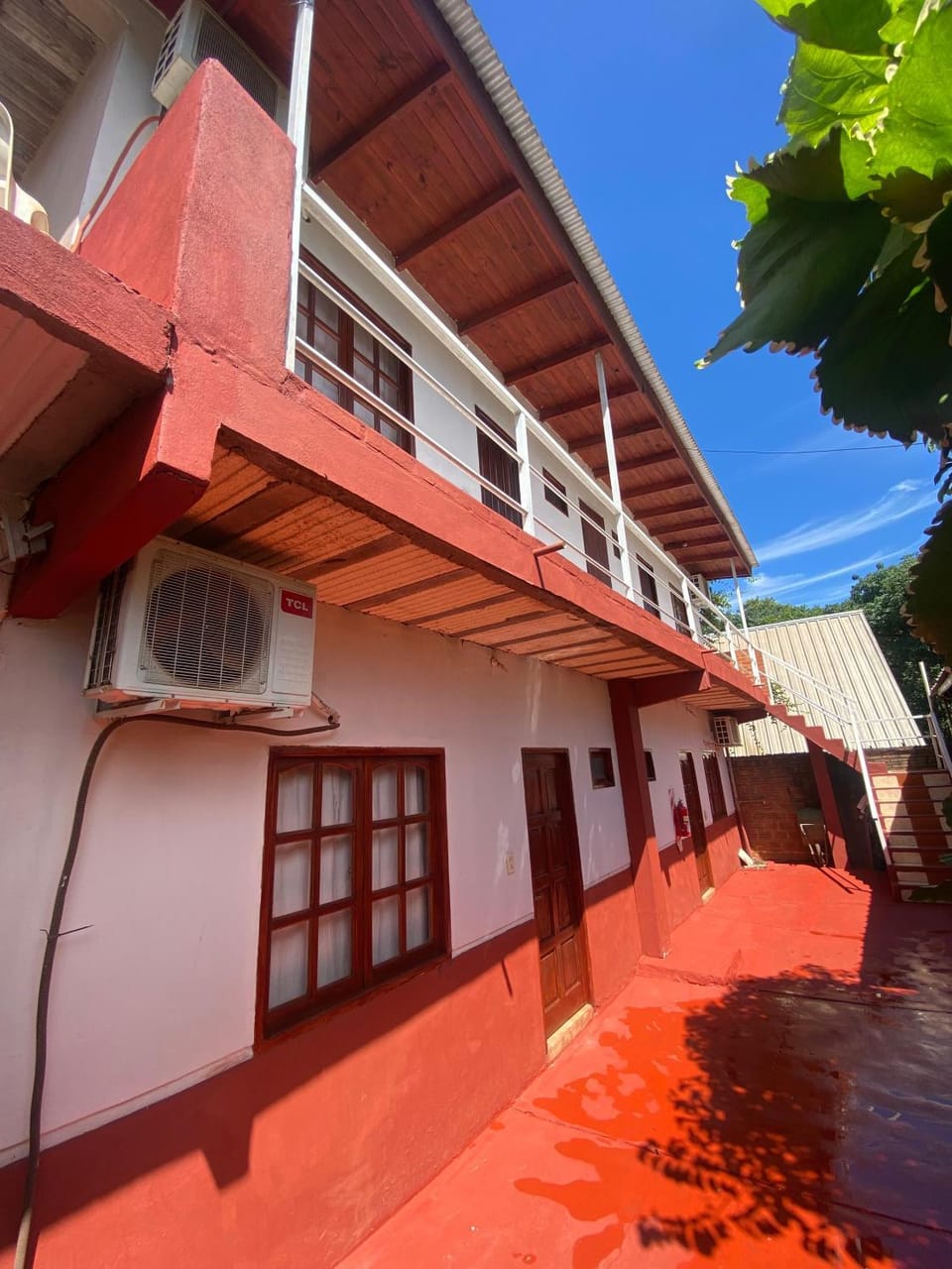 Apart Clavel del Aire Apartment in Puerto Iguazú