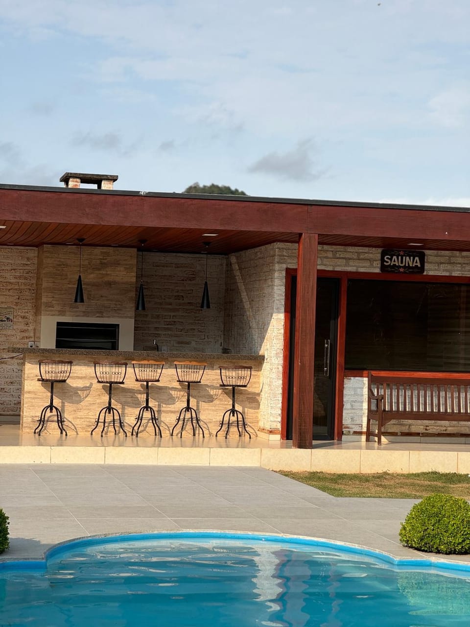 Pousada Villarejo Inn in State of São Paulo