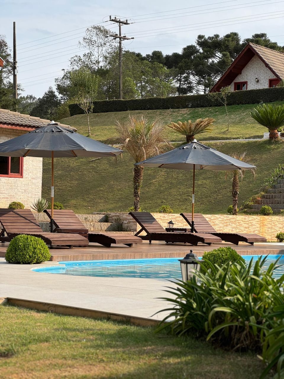 Pousada Villarejo Inn in State of São Paulo