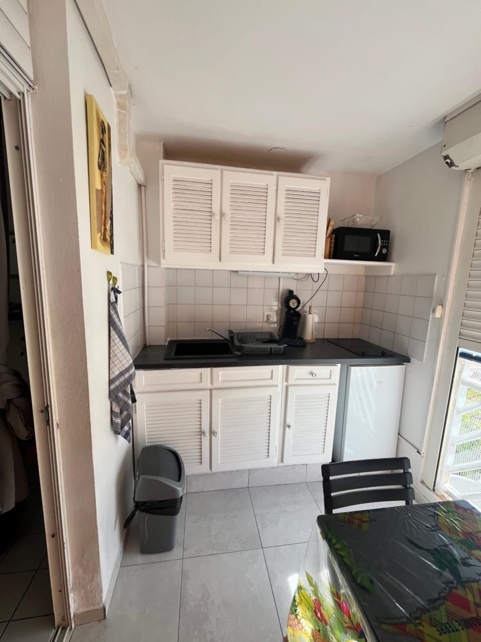 Appartement idéal famille, vue sur mer. Apartment in Grande-Terre, Guadeloupe