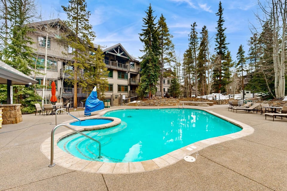 Mountain Thunder 5202 Apartment in Breckenridge