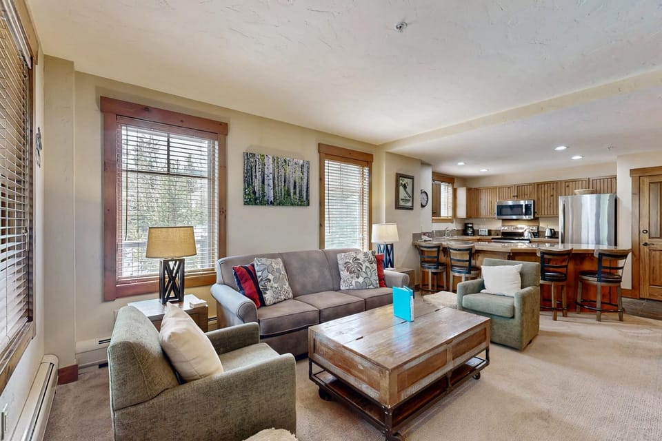 Mountain Thunder 5202 Apartment in Breckenridge