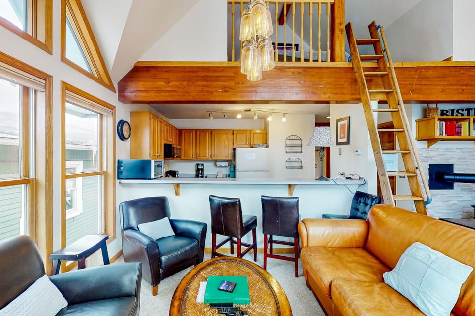 Silver Jacks Condo Apartment in Breckenridge