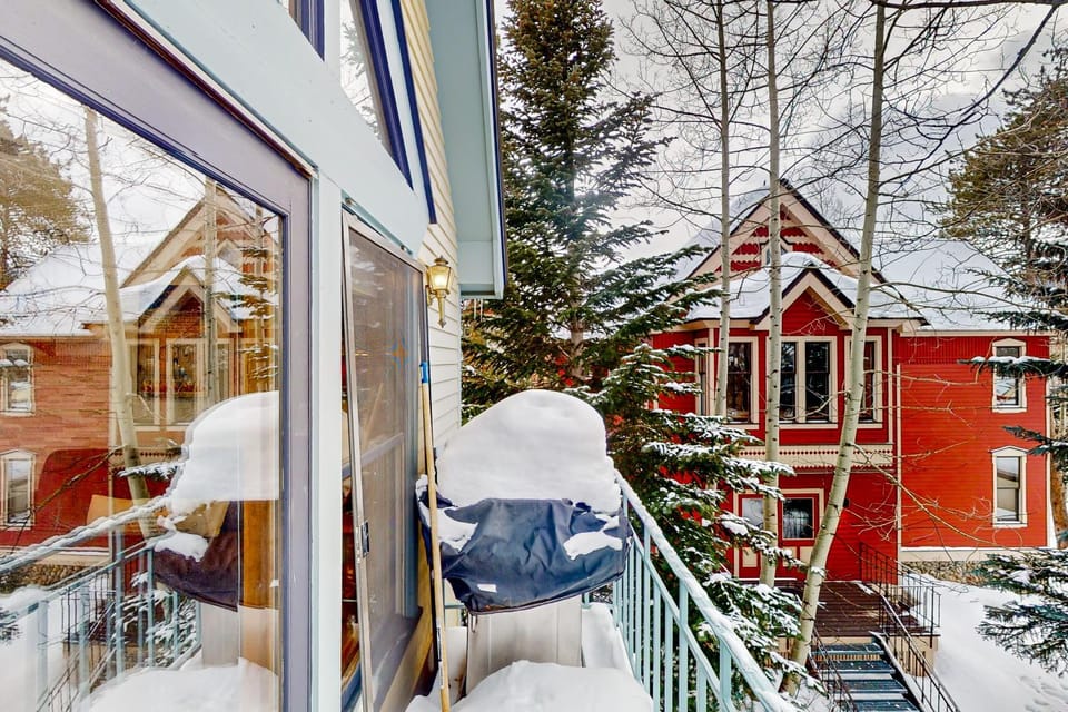 Silver Jacks Condo Apartment in Breckenridge