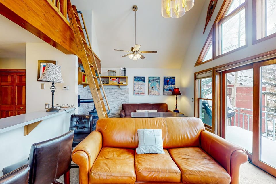 Silver Jacks Condo Apartment in Breckenridge