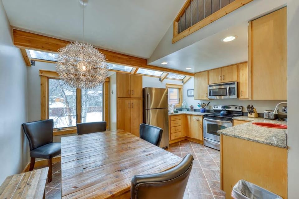 Pitkin Outpost House in Frisco