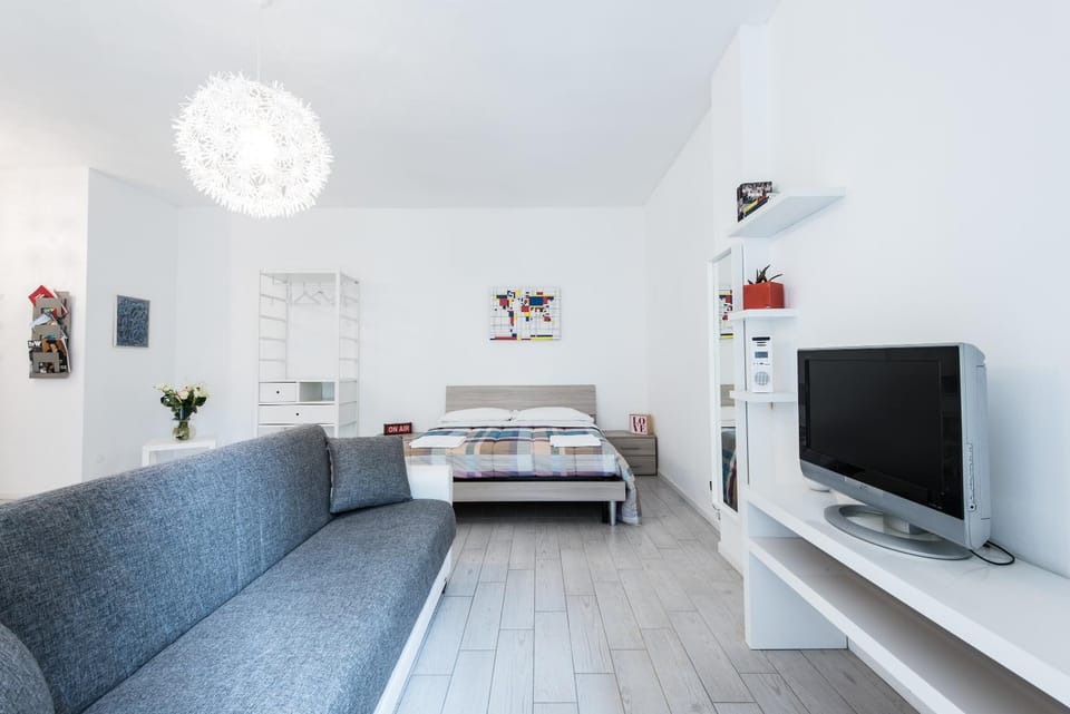 Casa Giovanni Apartment in Bergamo