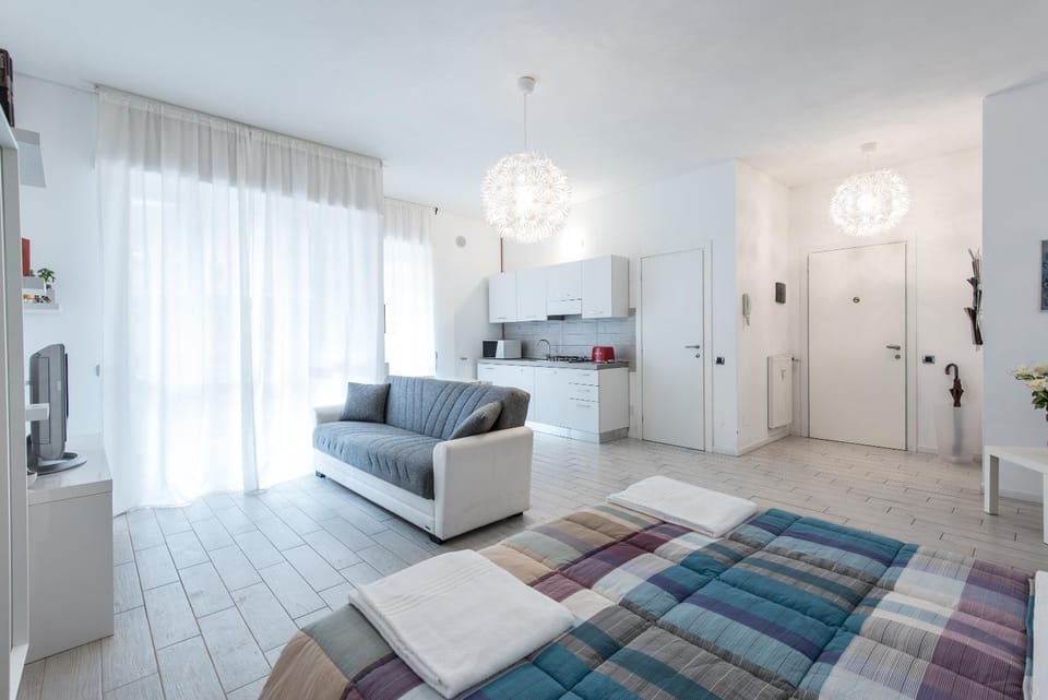 Casa Giovanni Apartment in Bergamo