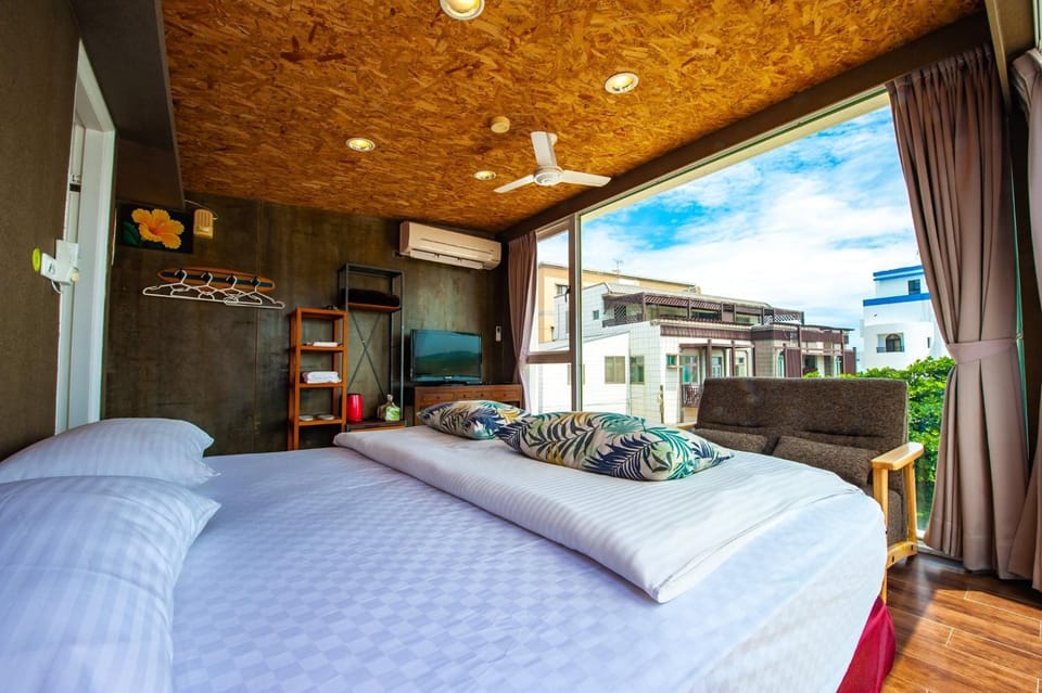 Mahalo B&B Bed and Breakfast in Taiwan, Province of China