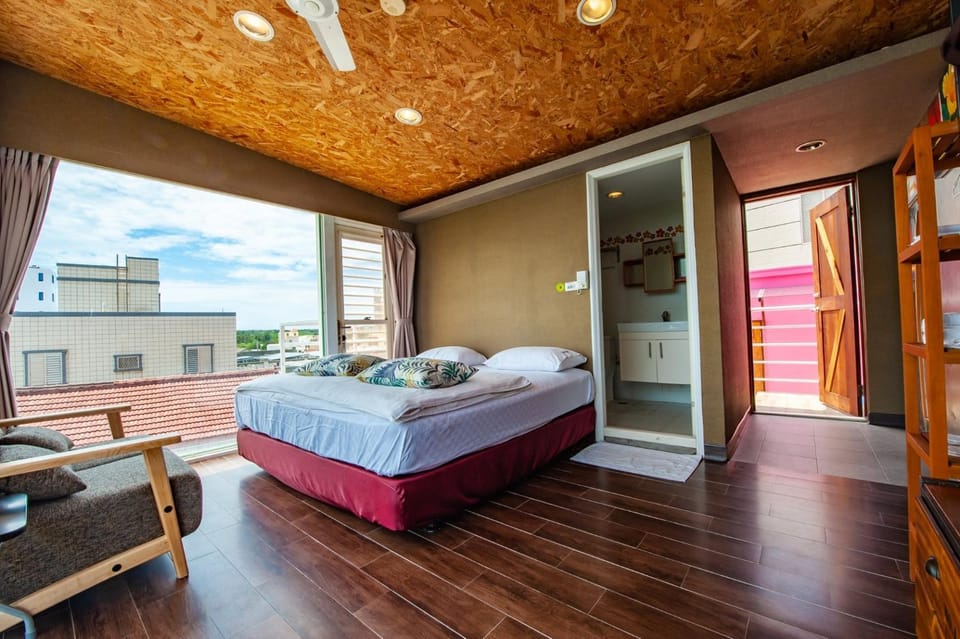 Mahalo B&B Bed and Breakfast in Taiwan, Province of China