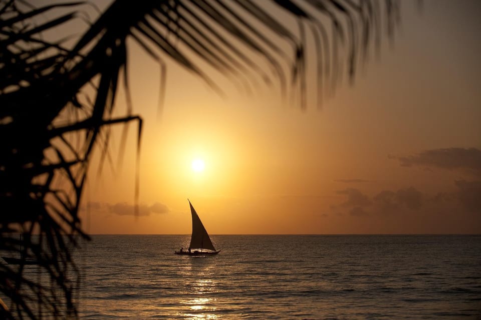 Natural landscape, Sea view