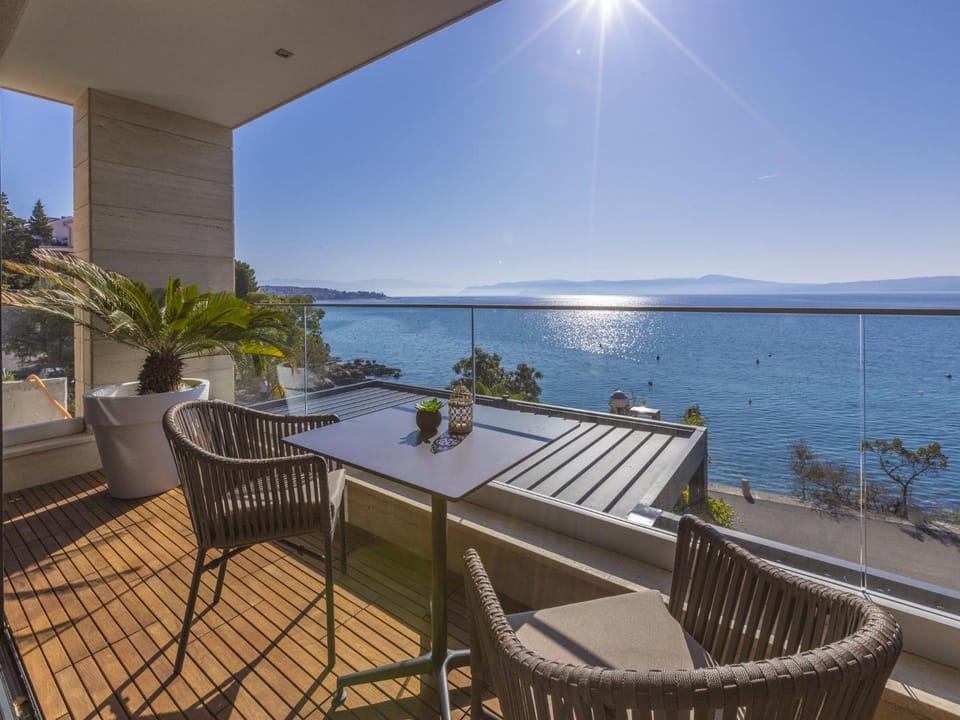 Balcony/Terrace, Sea view