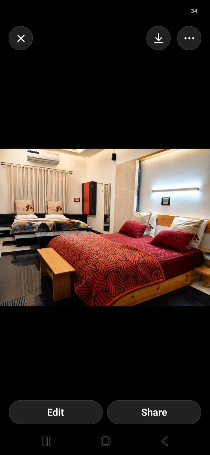 Kabirbnb Apartment in Rajasthan