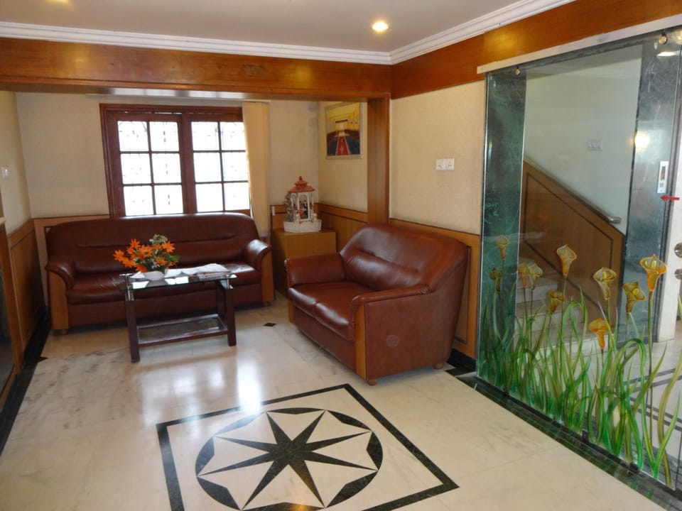 Lobby or reception, Seating area
