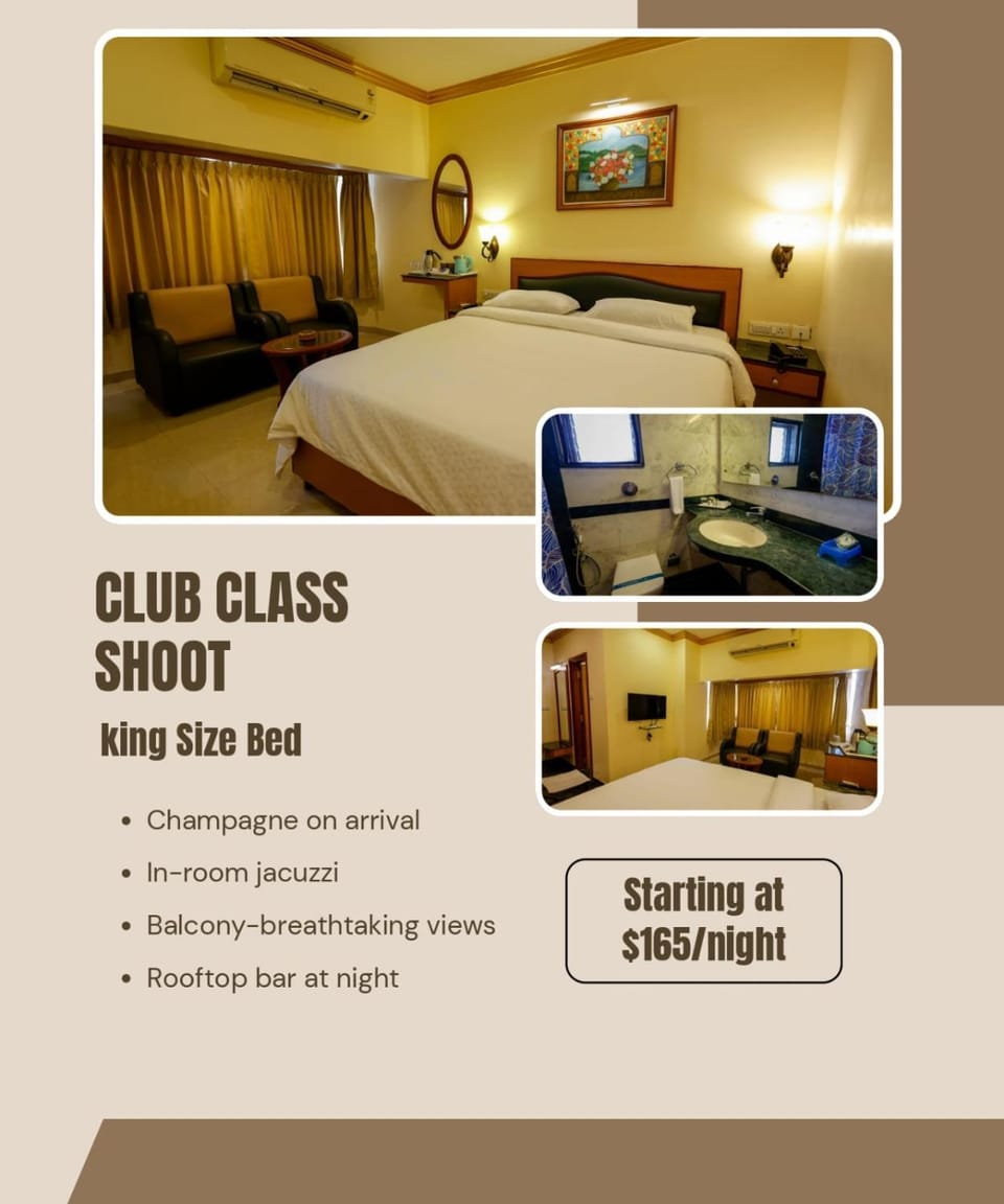 Hotel Nahar Manchester Inn Hotel in Coimbatore