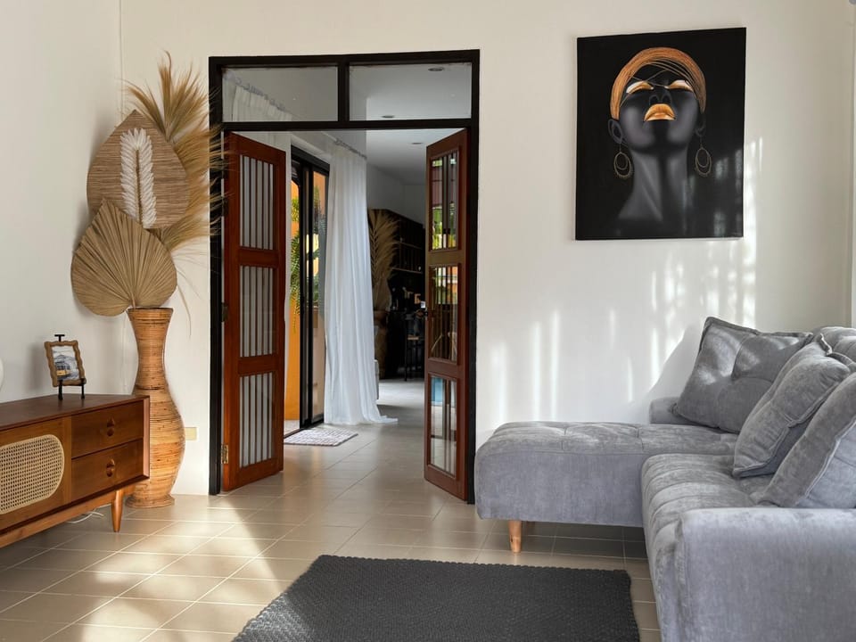 Seating area, furniture