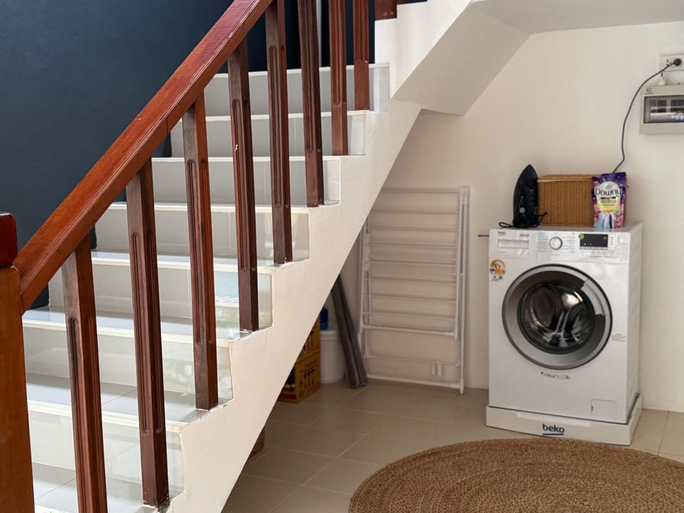 washing machine