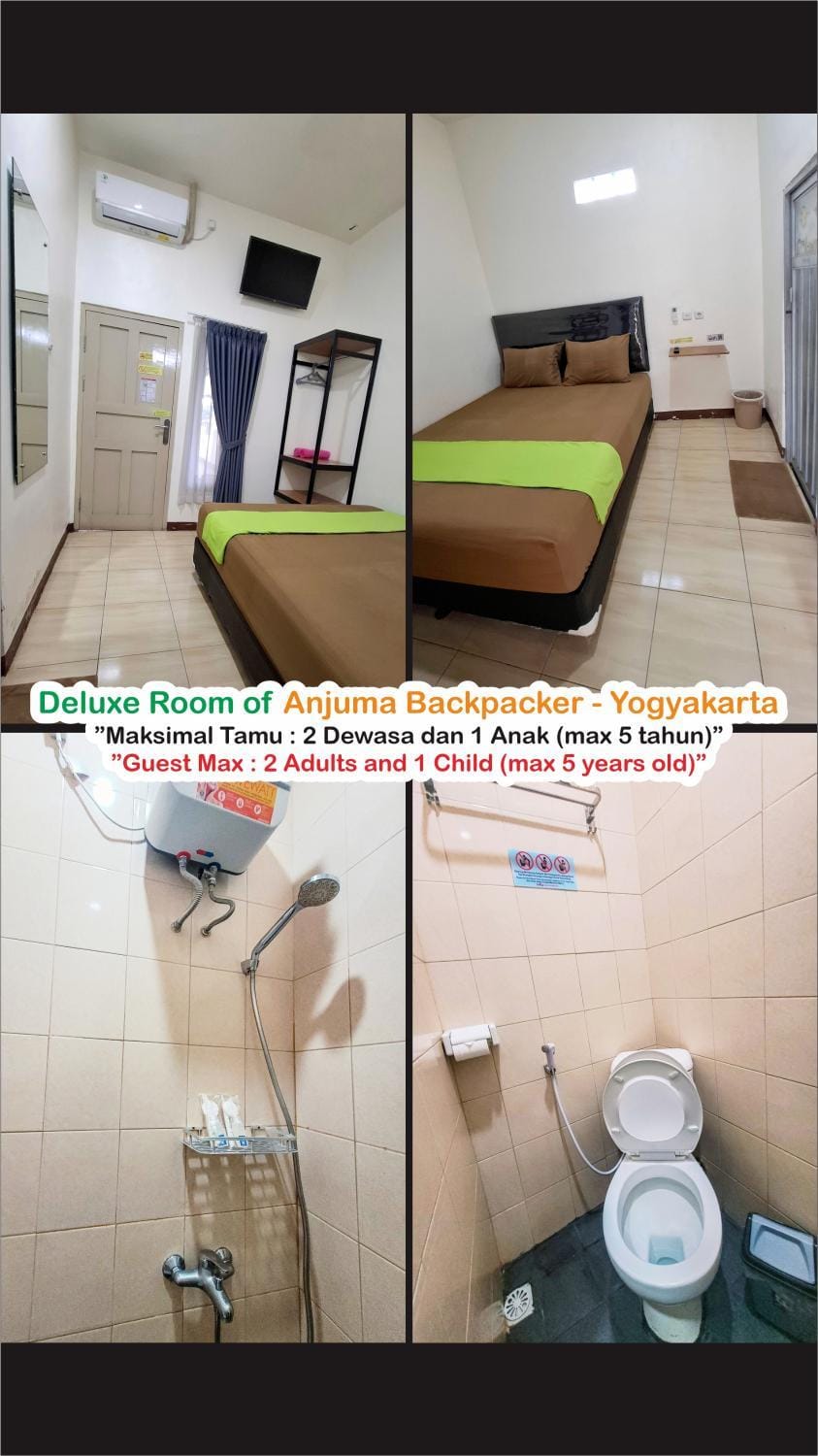 Shower, Bathroom, TV and multimedia, Photo of the whole room, Decorative detail, Bedroom, internet, towels, wardrobe, air conditioner