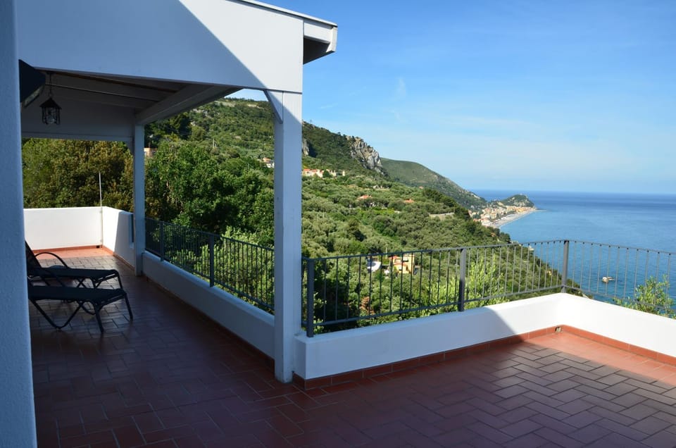 Balcony/Terrace, Time of day, Sunset