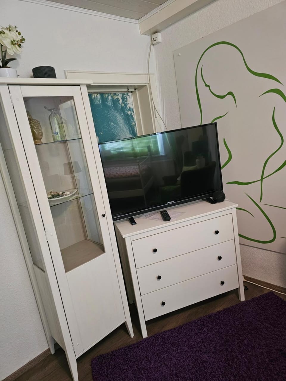 TV and multimedia, Photo of the whole room