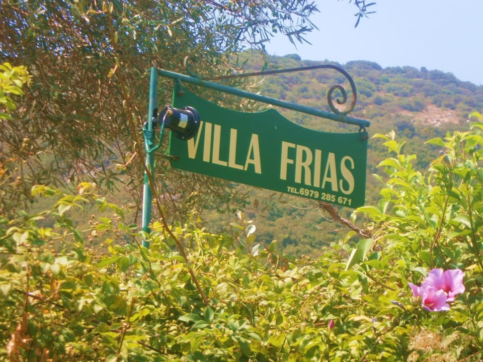 Villa Frias House in Lefkada, Lefkada Municipality, Greece
