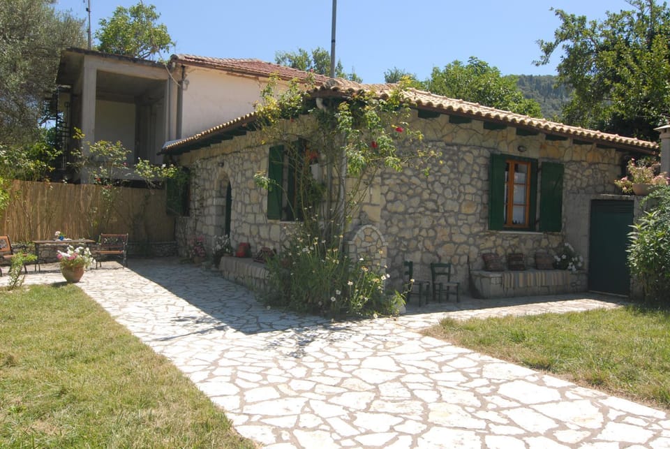Villa Frias House in Lefkada, Lefkada Municipality, Greece