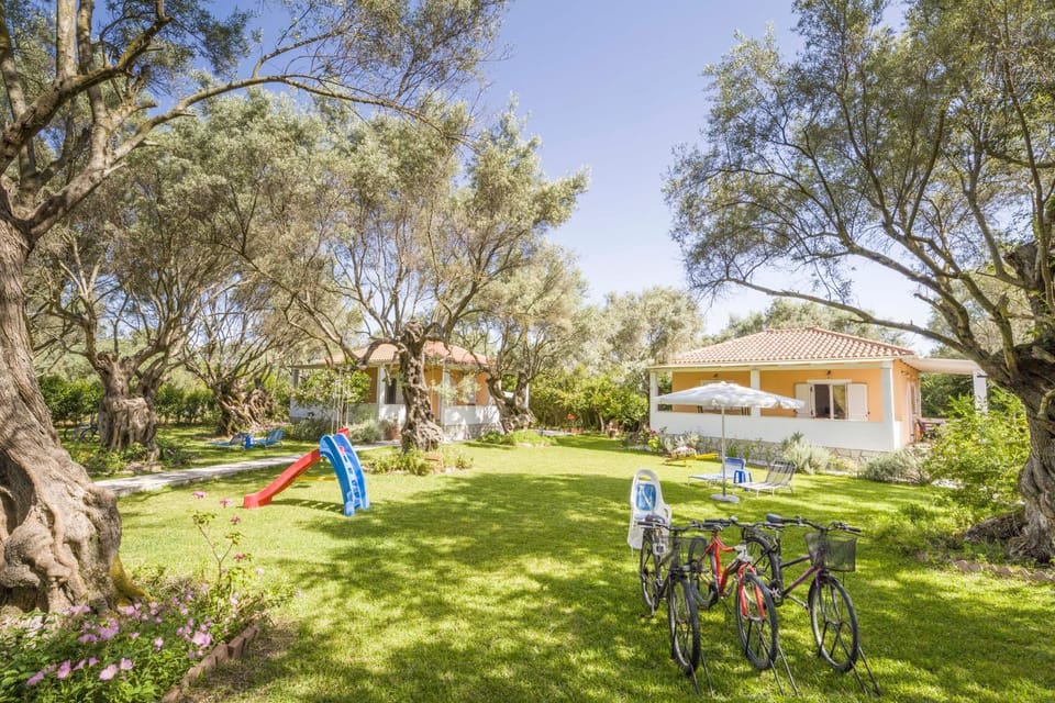 Villa Hector House in Lefkada