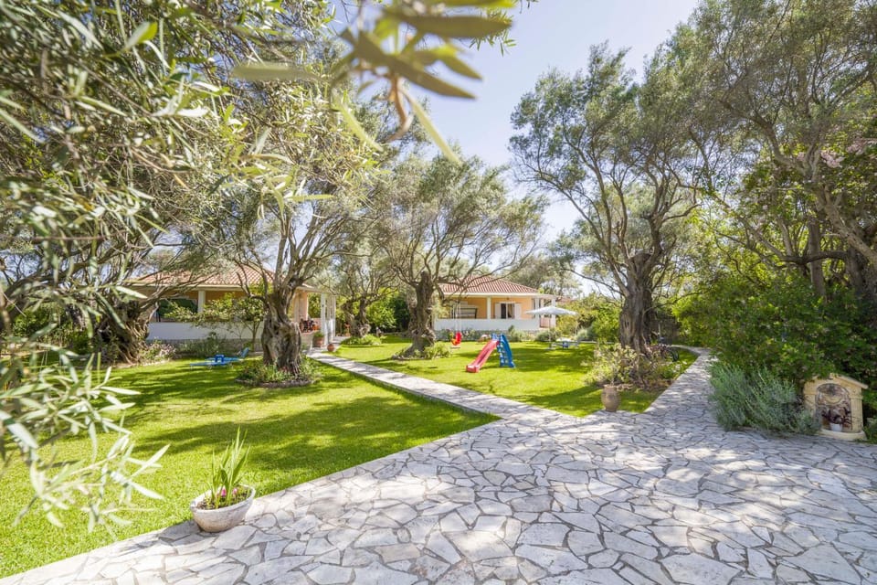 Villa Hector House in Lefkada
