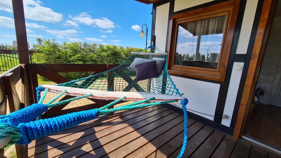 Property building, Balcony/Terrace, Garden view