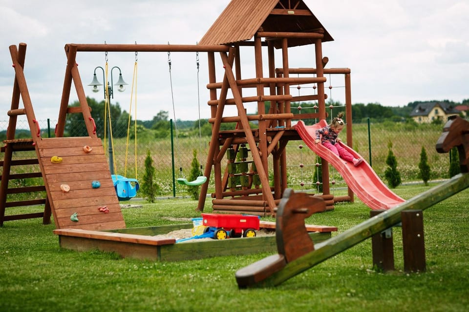 Children play ground