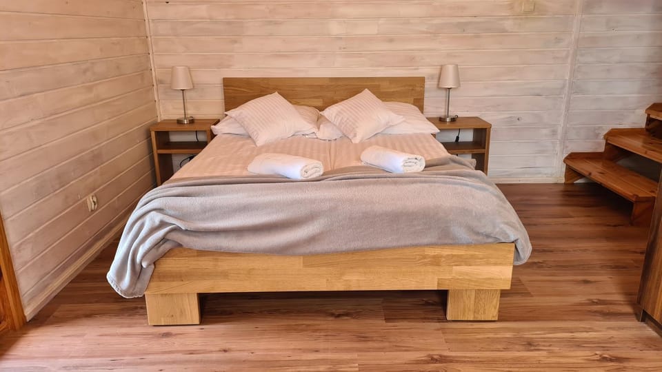 Domki Sonar Campground/ 
RV Resort in West Pomeranian Voivodeship, Poland