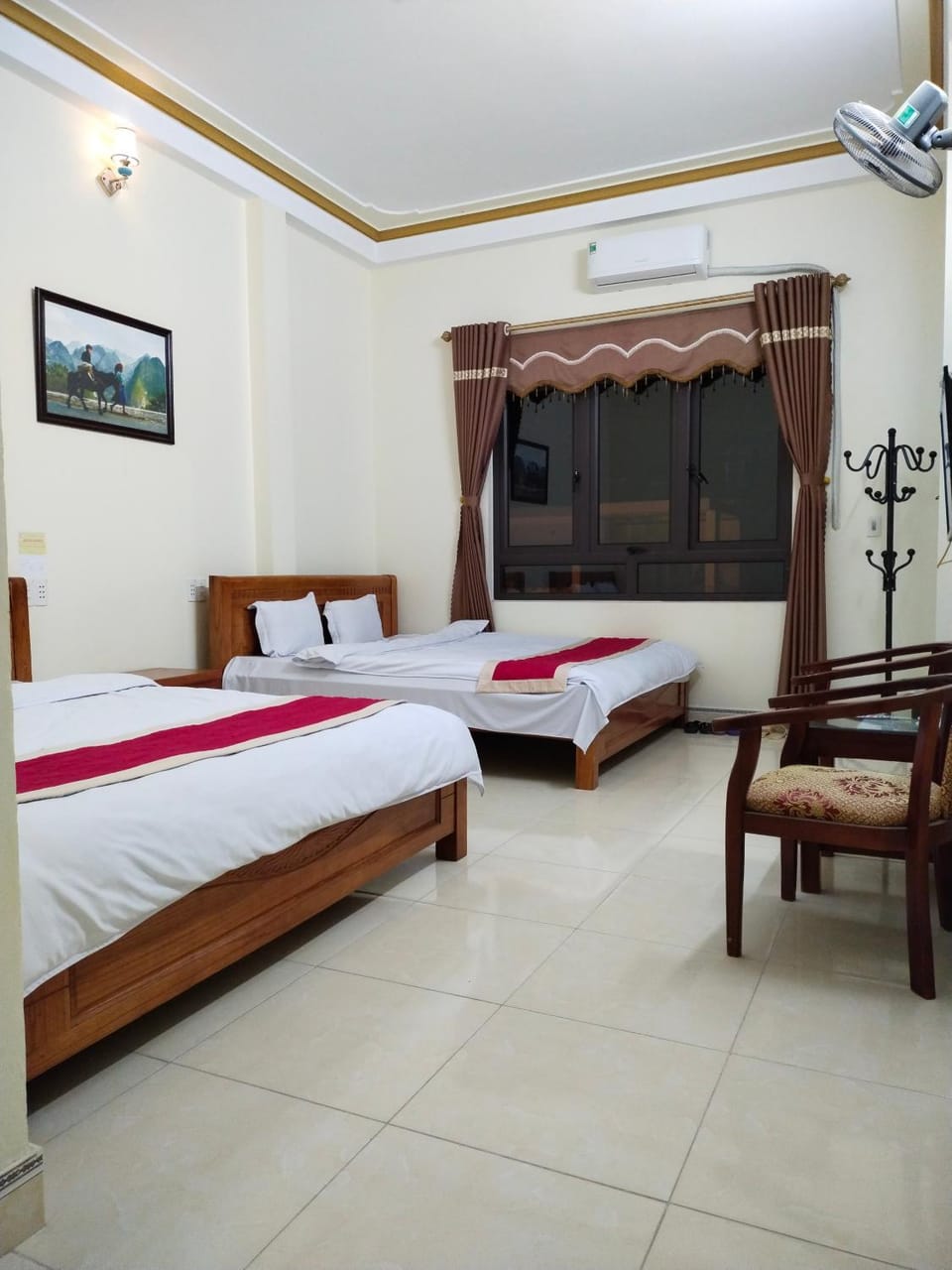 Hotel Cao Nguyên Bed and Breakfast in Vietnam