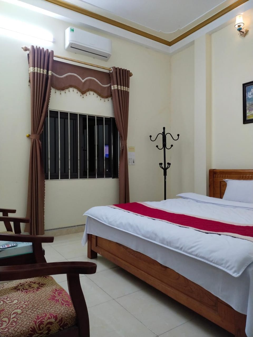 Hotel Cao Nguyên Bed and Breakfast in Vietnam