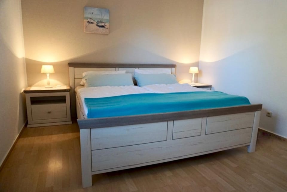Kajüte 5 Apartment in Dahme
