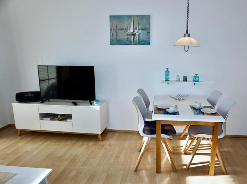 Kajüte 5 Apartment in Dahme