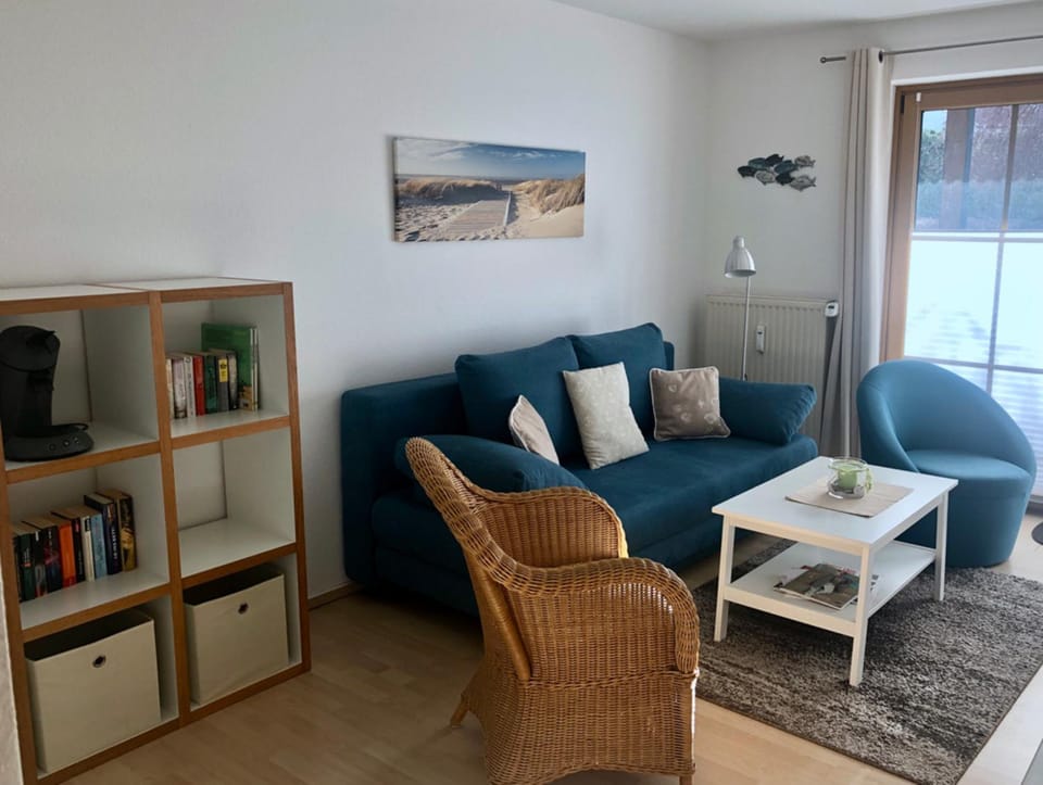 Kajüte 5 Apartment in Dahme