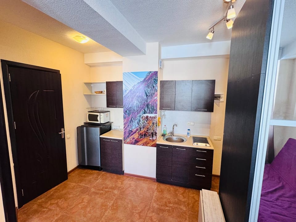 Kitchen or kitchenette, Dining area, pet friendly, stove