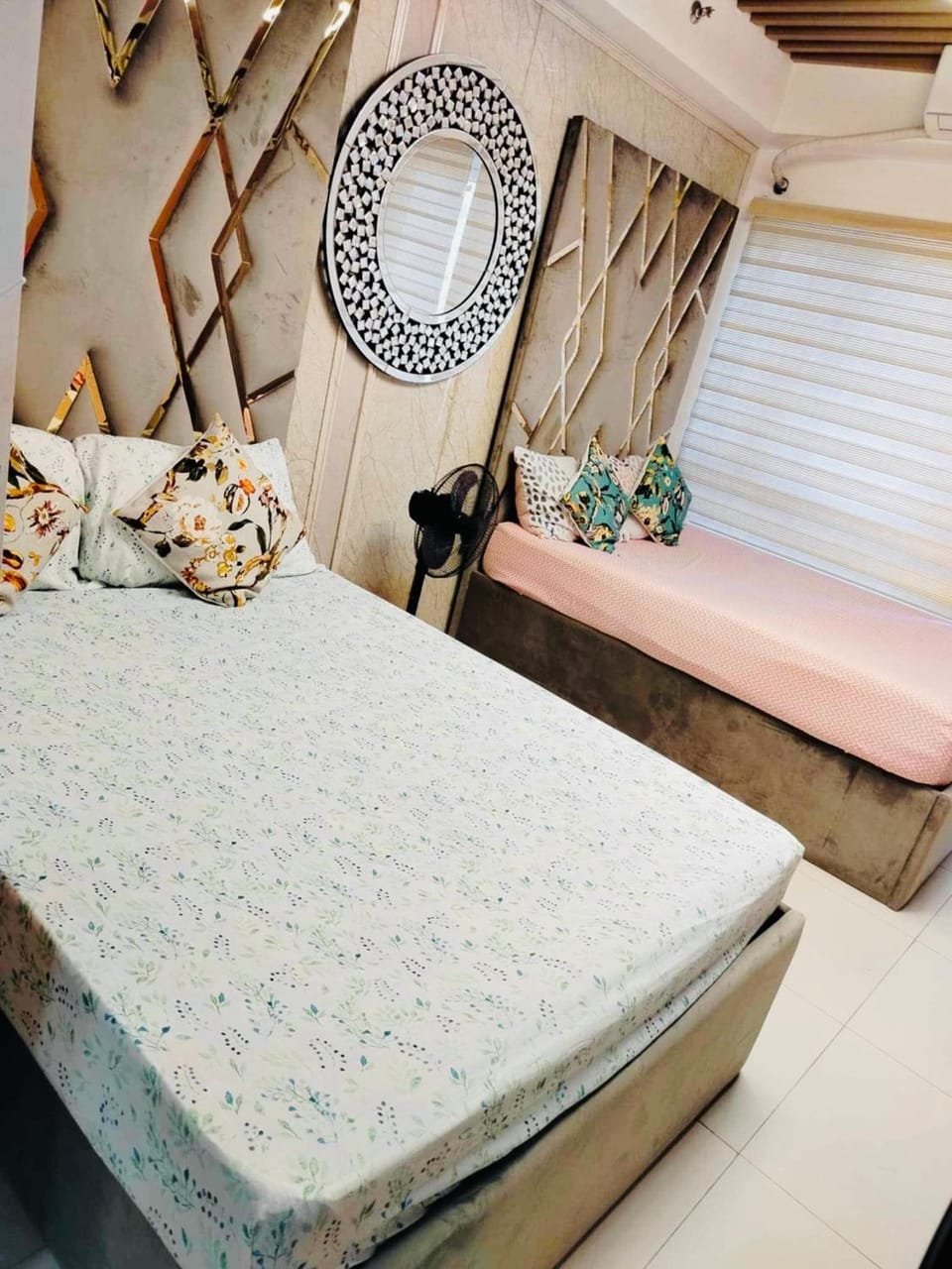 Tagaytay Garden View @ Cool Suites Wind Residences Apartment in Tagaytay