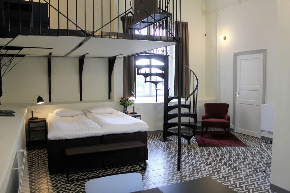 Hotelli Kartanon Meijeri Hotel in Uusimaa
