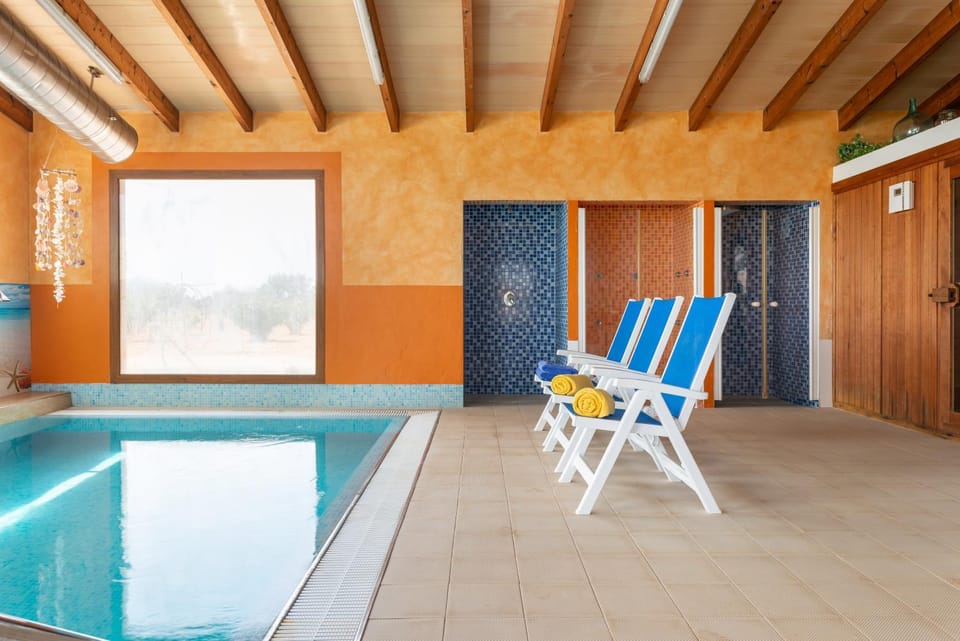 Spa and wellness centre/facilities