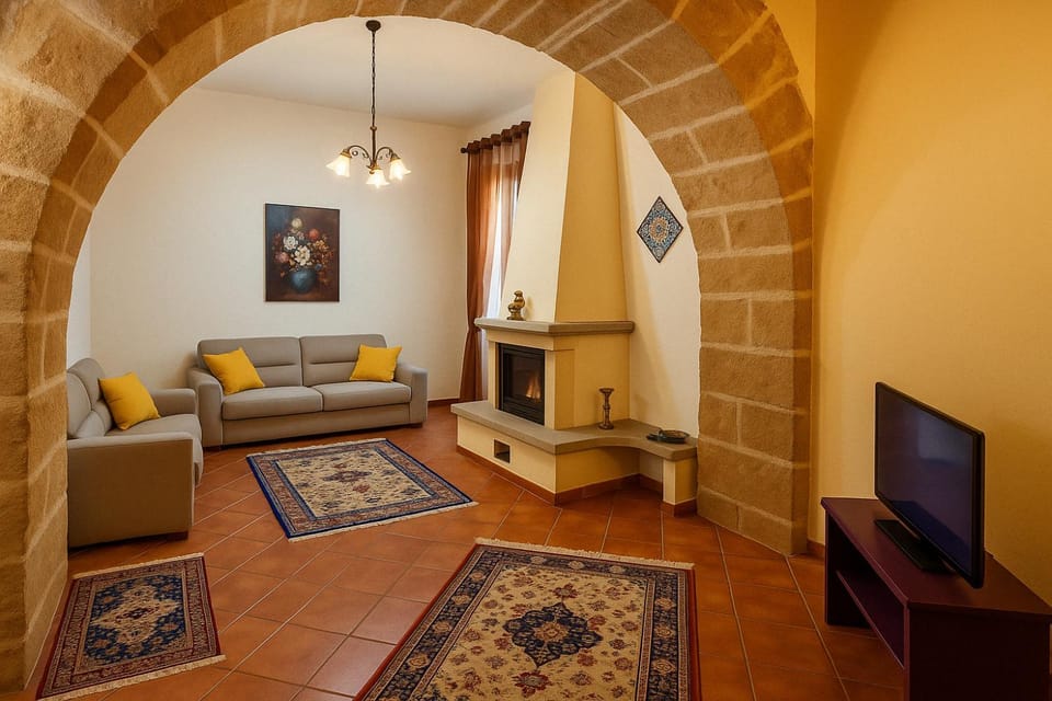 SEGESTA - Vieux Centre Historique Apartment in Sicily