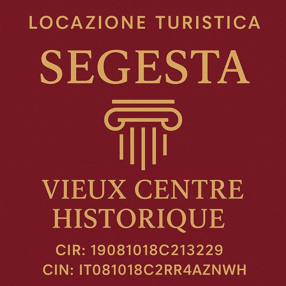 SEGESTA - Vieux Centre Historique Apartment in Sicily