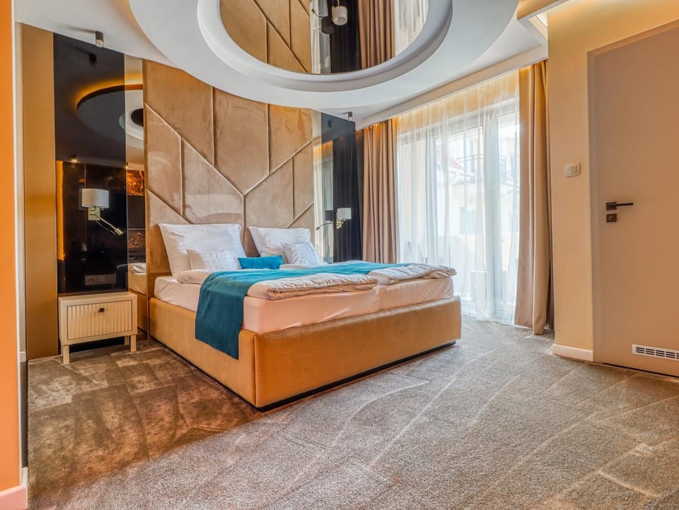 Hotel Villa Park Hotel in Slovakia