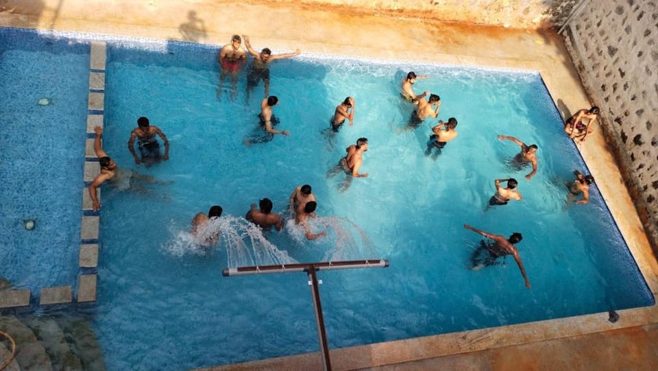 Swimming pool