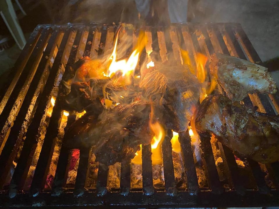 BBQ facilities