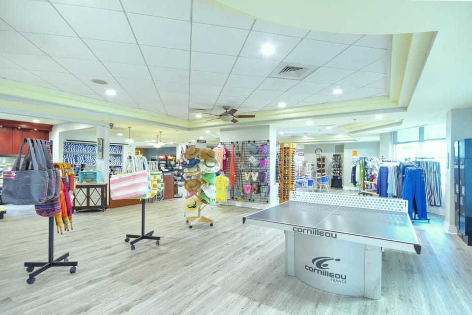 Shopping Area