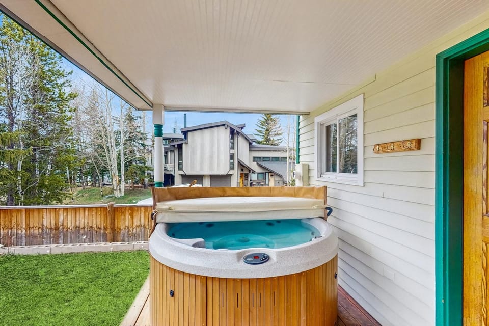 Harris House House in Breckenridge