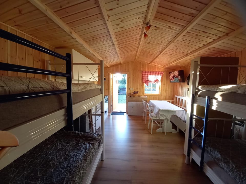 Ferienhäuschen MD Sportfiske House in Sweden