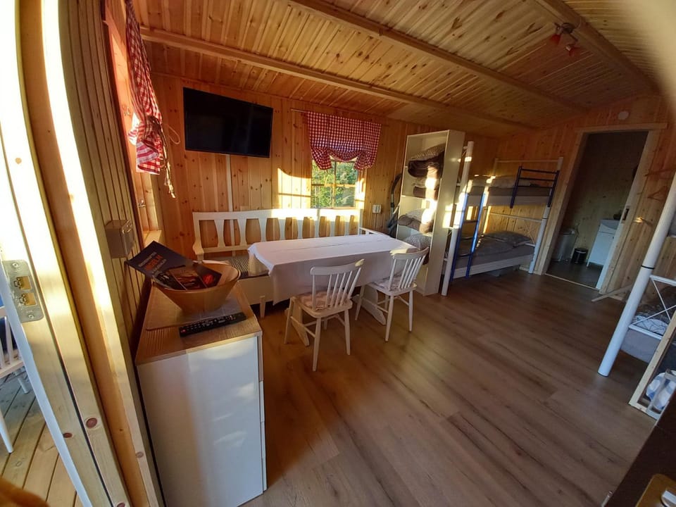 Ferienhäuschen MD Sportfiske House in Sweden