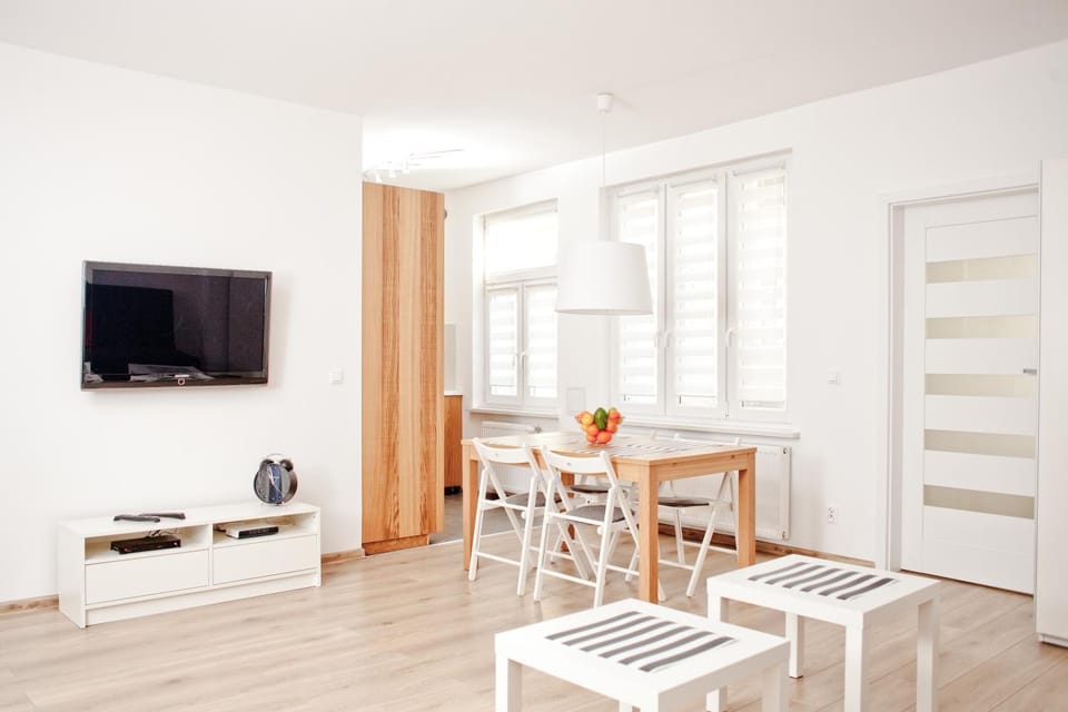 Apartament Alexandra Apartment in Pomeranian Voivodeship